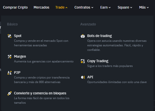 Acceder al mercado P2P